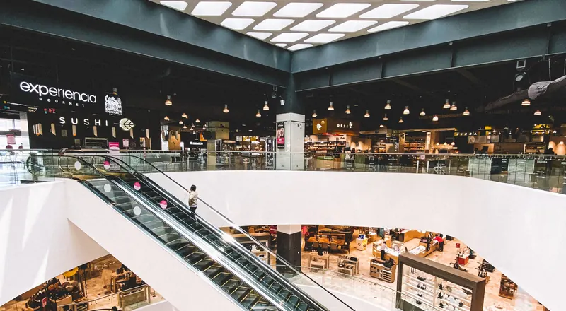Galleria Mall Ajman